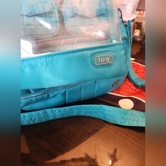 LUG puddle Jumper travel bag - Picture 4 of 10